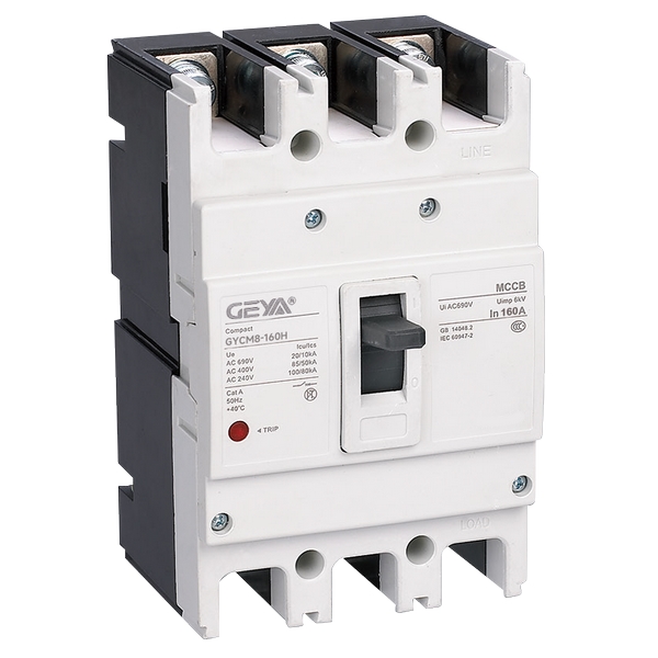 GYCM8系列塑壳断路器