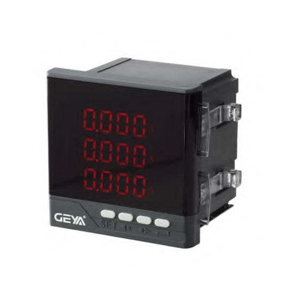 GY7  单、三相数显电力仪表