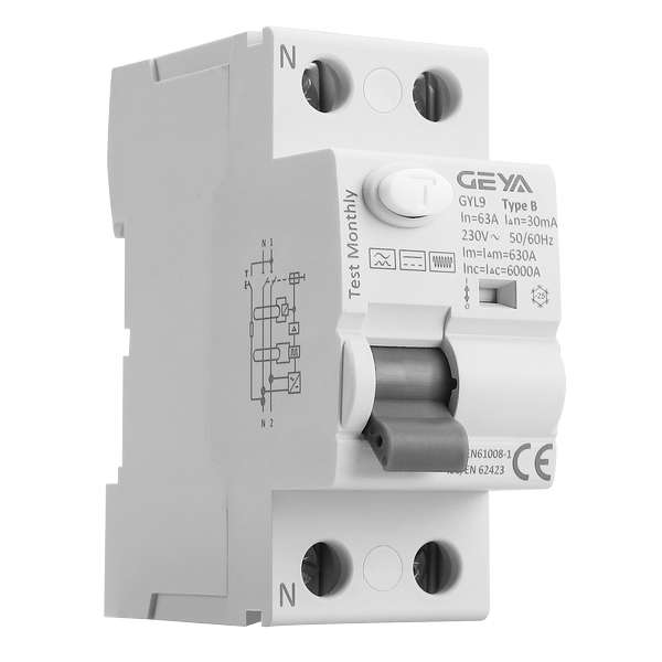 GYL9-B型漏电断路器