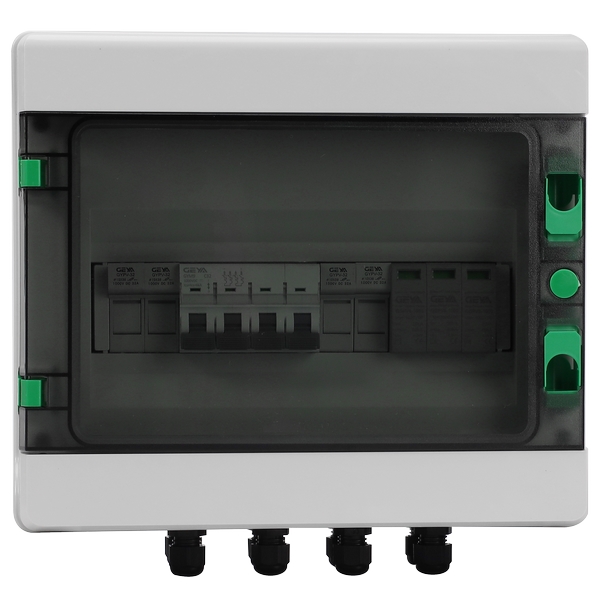 GYPV/2-1型光伏汇流箱