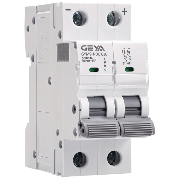 GYM9H-DC直流款小型断路器