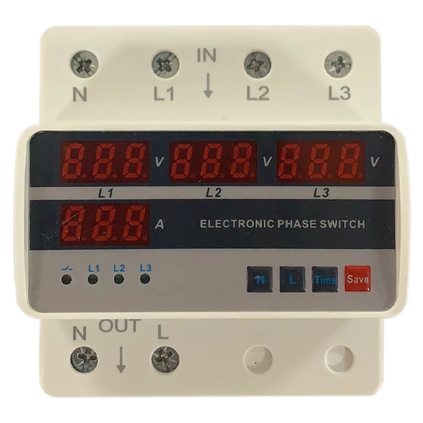 NP8-PS型过欠压保护器