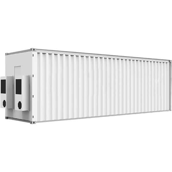 1500KW~3000KW装箱太阳能储能一体柜