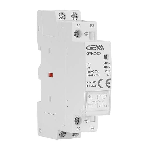 家用交直流接触器